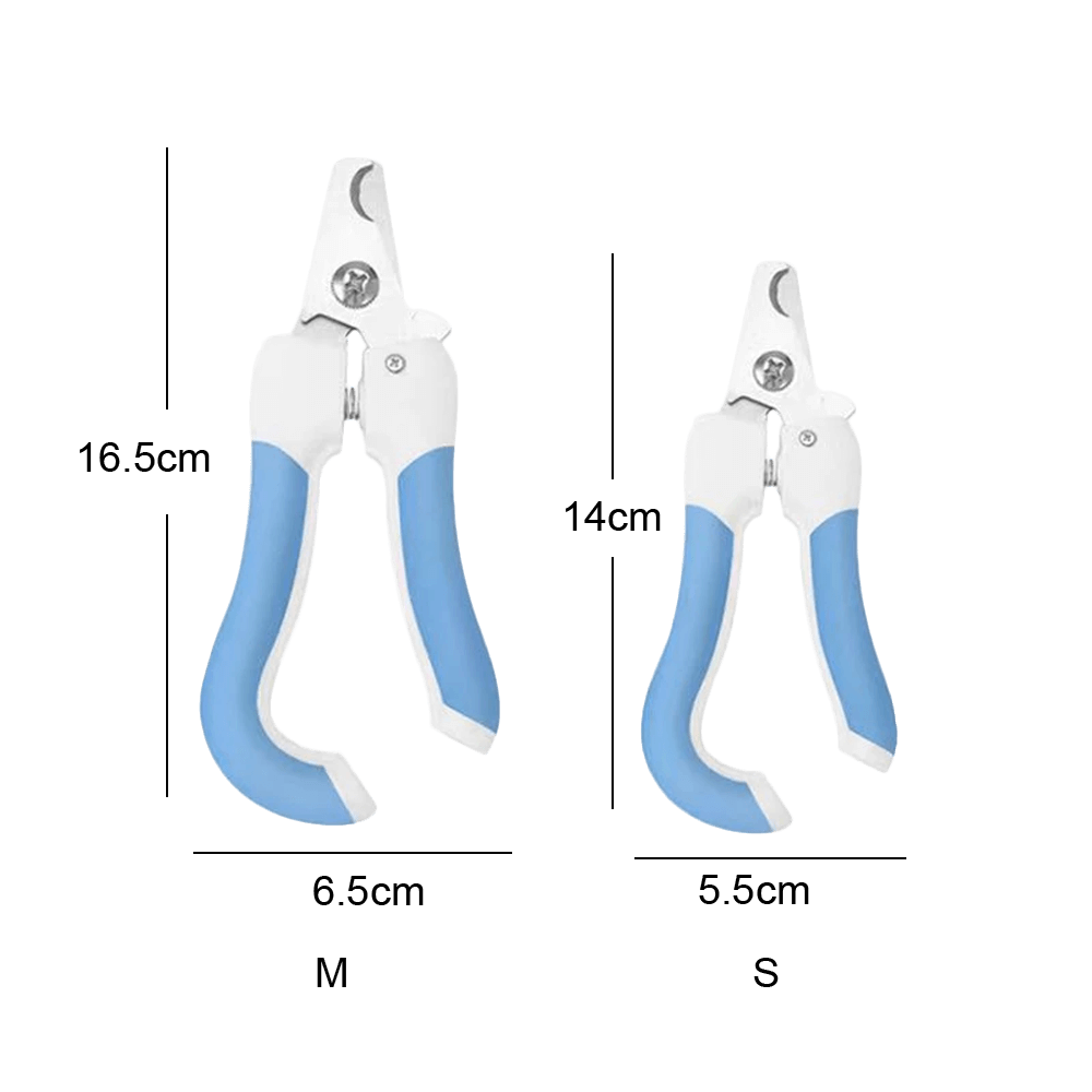 Soft Clipper Nail Cutter Scissors